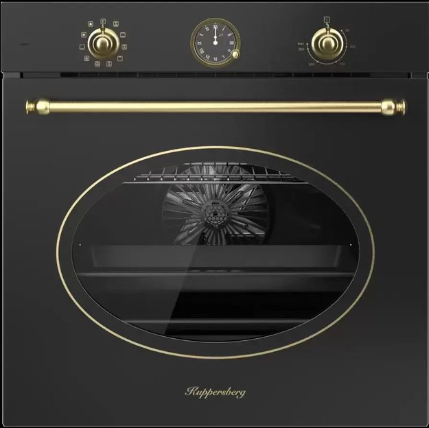 Духовой шкаф Kuppersberg SR 610 ANT Bronze (фото 1) Духовой шкаф Kuppersberg SR 610 ANT Bronze (preview 1)