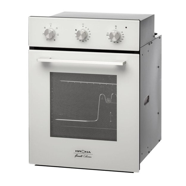 Электрический духовой шкаф KRONA CORRENTE 45 WH (фото 2) Электрический духовой шкаф KRONA CORRENTE 45 WH (preview 2)