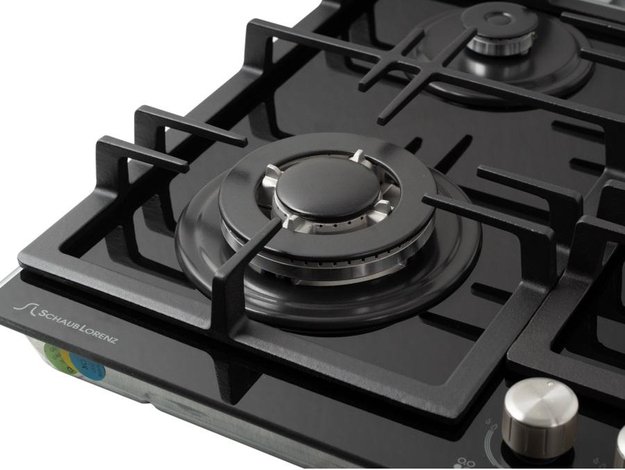 Газовая варочная панель Schaub Lorenz SLK GY6511 (фото 5) Газовая варочная панель Schaub Lorenz SLK GY6511 (preview 5)