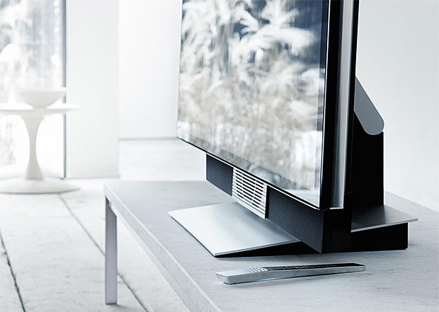 Телевизор Bang & Olufsen BeoVision Avant-55 - 4K Black (фото 5) Телевизор Bang & Olufsen BeoVision Avant-55 - 4K Black (preview 5)