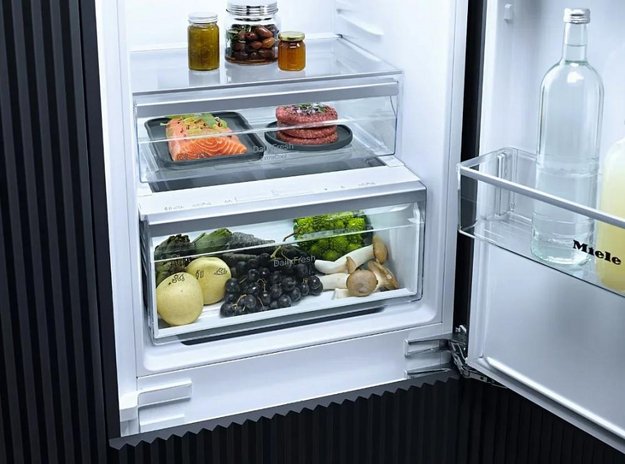 Встраиваемый холодильник Miele KDN 7724 E Active (preview 2)