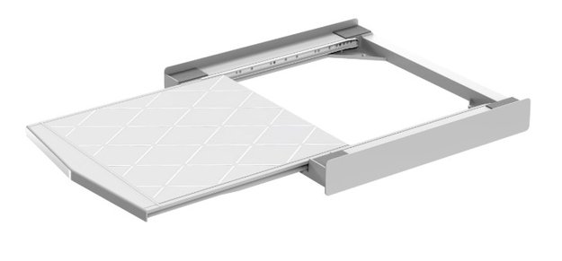 Соединительный элемент для стиральной и сушильной машины Korting DSK 450 (фото 1) Соединительный элемент для стиральной и сушильной машины Korting DSK 450 (preview 1)