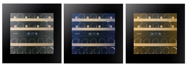 Встраиваемый винный шкаф Dunavox DVH-25.65DB.TO (фото 6) Встраиваемый винный шкаф Dunavox DVH-25.65DB.TO (preview 6)