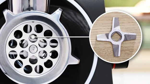 Мясорубка Bosch MFWS640B (preview 7)