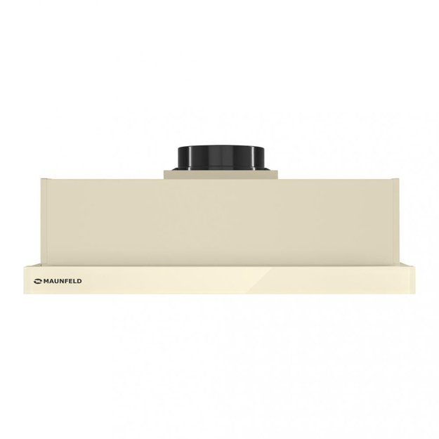 Встраиваемая кухонная вытяжка MAUNFELD VS Fast Glass 60 бежевый (фото 4) Встраиваемая кухонная вытяжка MAUNFELD VS Fast Glass 60 бежевый (preview 4)