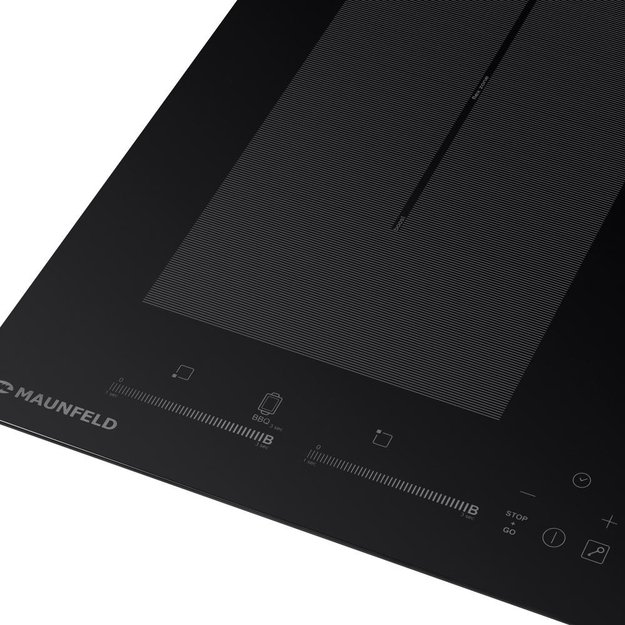 Индукционная варочная панель MAUNFELD EVI.594.FL2(S)-BK (фото 3) Индукционная варочная панель MAUNFELD EVI.594.FL2(S)-BK (preview 3)