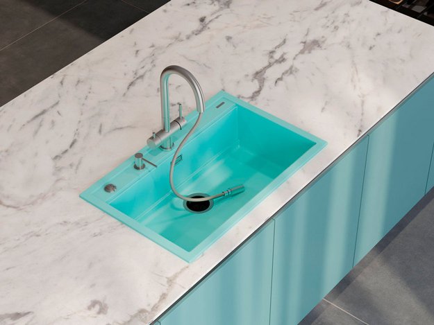 Мойка Omoikiri KITAGAWA 79-LB AZ (preview 2)