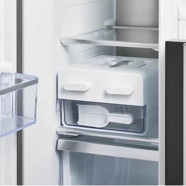 Холодильник с винным шкафом Kuppersberg RFWI 1890 SIG (фото 6) Холодильник с винным шкафом Kuppersberg RFWI 1890 SIG (preview 6)