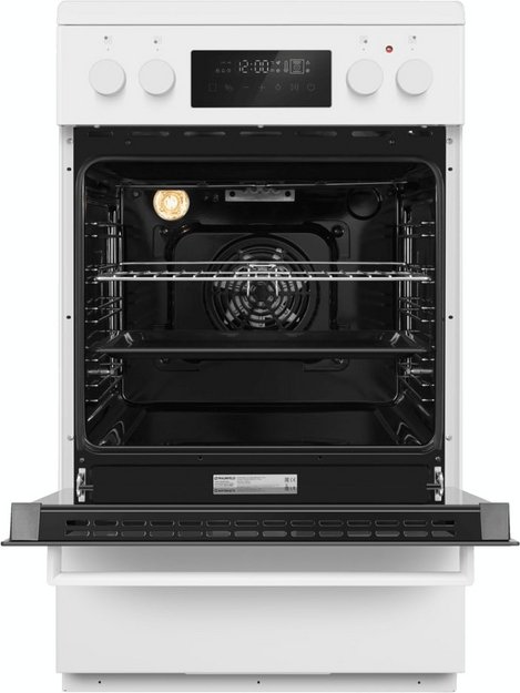 Электрическая плита Maunfeld MEC511CW09TD (фото 3) Электрическая плита Maunfeld MEC511CW09TD (preview 3)