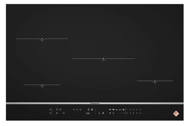 Рабочая поверхность De Dietrich DTI 749 X (фото 1) Рабочая поверхность De Dietrich DTI 749 X (preview 1)