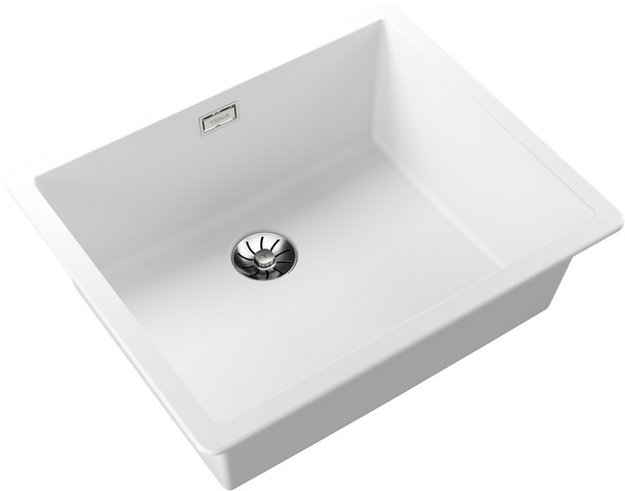 Мойка Teka Radea R10 50.40 M-TG White (фото 2) Мойка Teka Radea R10 50.40 M-TG White (preview 2)