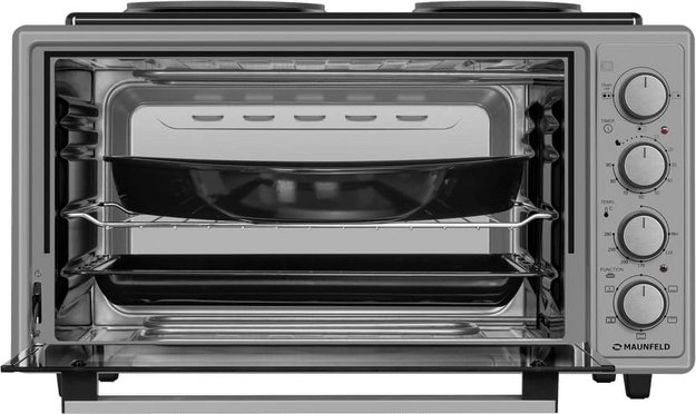 Мини-печь Maunfeld MMO-483MGR01H (preview 4)