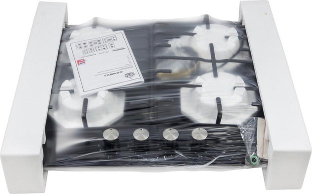 Газовая варочная панель MAUNFELD EGHE.64.3EB\G (фото 14) Газовая варочная панель MAUNFELD EGHE.64.3EB\G (preview 14)