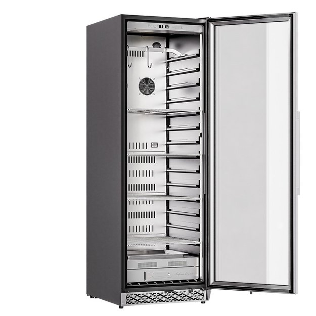 Холодильник для сухого вызревания мяса Meyvel MM-135SR (preview 7)