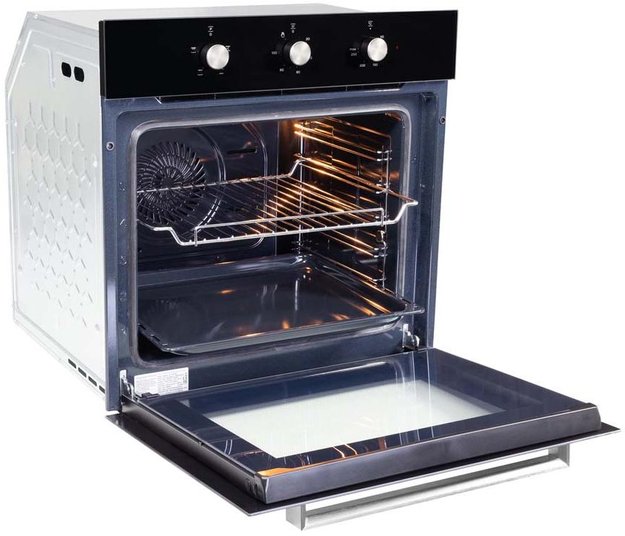 Духовой шкаф электрический Zigmund Shtain E 147 B (фото 3) Духовой шкаф электрический Zigmund Shtain E 147 B (preview 3)