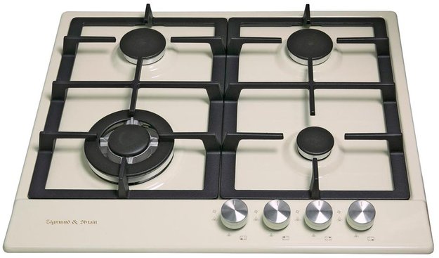 Газовая варочная панель Zigmund Shtain GN 128.61 X (фото 2) Газовая варочная панель Zigmund Shtain GN 128.61 X (preview 2)