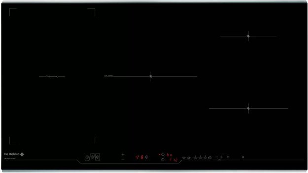 Независимая варочная панель De Dietrich DTI 1049 X (фото 1) Независимая варочная панель De Dietrich DTI 1049 X (preview 1)