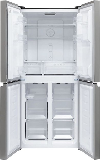 Холодильник KRONA EISKALT 7970 XD TNF GLASS BL (preview 4)