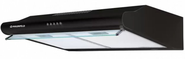 Кухонная вытяжка MAUNFELD MP-1 60 черный (preview 1)