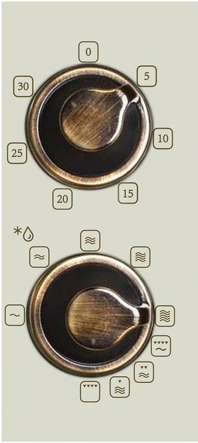 Встраиваемая микроволновая печь Korting KMI 820 RB (preview 5)