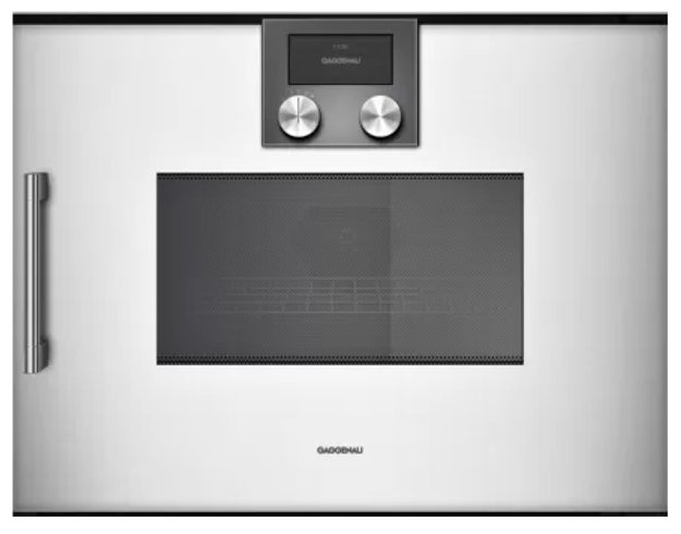 Встраиваемая микроволновая печь Gaggenau BMP 250-130 (фото 1) Встраиваемая микроволновая печь Gaggenau BMP 250-130 (preview 1)
