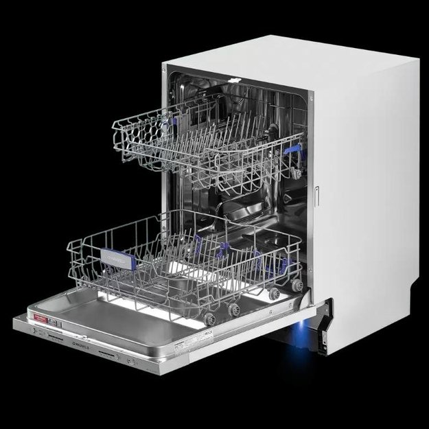 Встраиваемая посудомоечная машина Maunfeld MLP-12S Light Beam (фото 7) Встраиваемая посудомоечная машина Maunfeld MLP-12S Light Beam (preview 7)