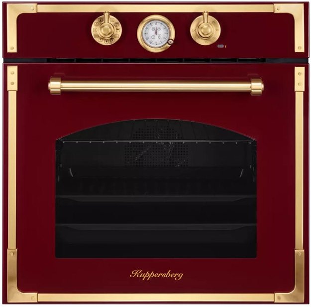 Духовой шкаф Kuppersberg RC 6911 BOR Bronze (фото 1) Духовой шкаф Kuppersberg RC 6911 BOR Bronze (preview 1)