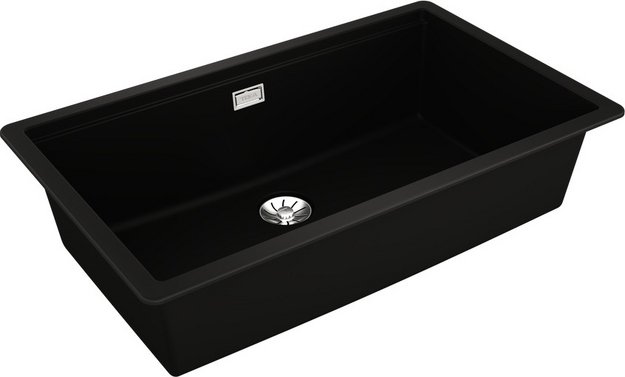 Мойка Teka RADEA R10 70.40 M-TG BLACK CARBON (фото 5) Мойка Teka RADEA R10 70.40 M-TG BLACK CARBON (preview 5)