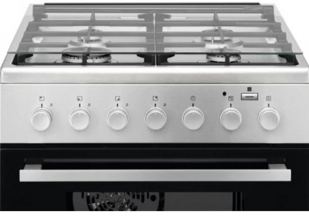Комбинированная плита Electrolux EKK961900X (preview 2)