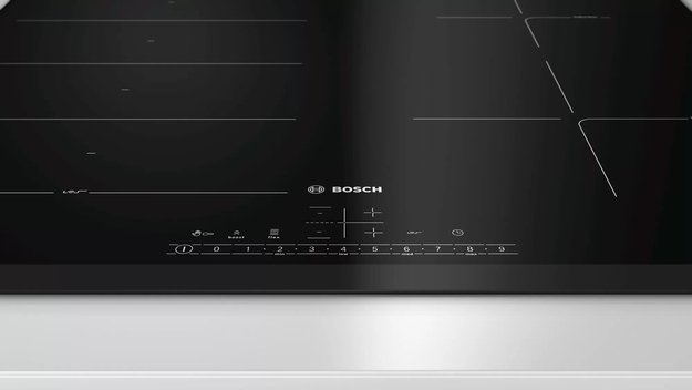 Индукционная варочная панель Bosch PXE651FC1E (фото 2) Индукционная варочная панель Bosch PXE651FC1E (preview 2)