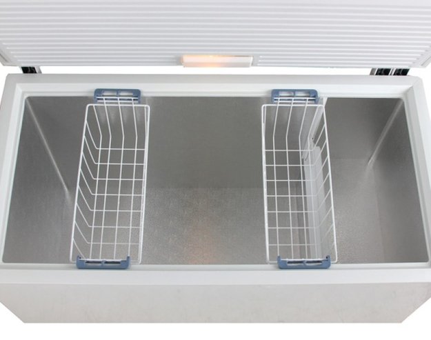 Морозильный ларь Liebherr GT 4932 Comfort (фото 5) Морозильный ларь Liebherr GT 4932 Comfort (preview 5)