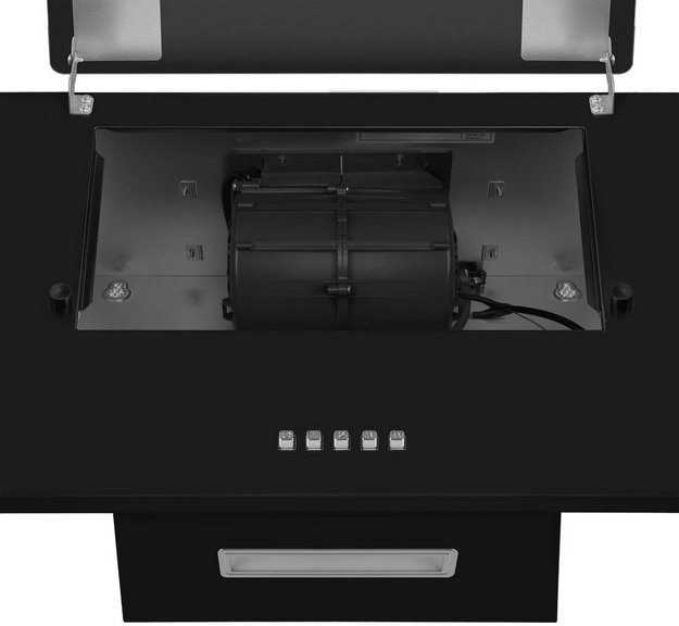 Вытяжка Maunfeld Wind 60 A Black (preview 8)