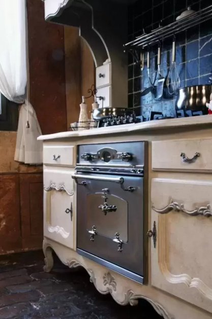 Духовой шкаф Restart ELF046 Blue (фото 2) Духовой шкаф Restart ELF046 Blue (preview 2)