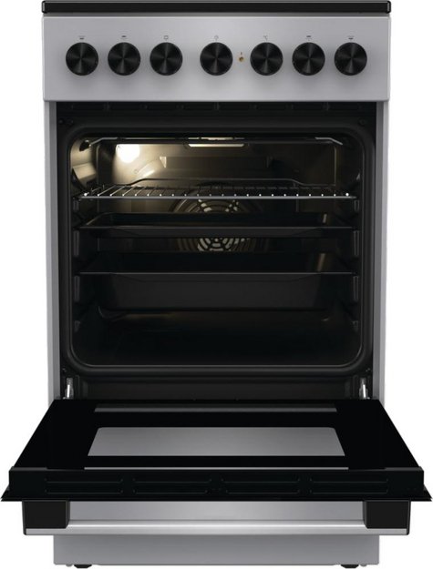 Электрическая плита Gorenje GEC5B41SG (preview 4)