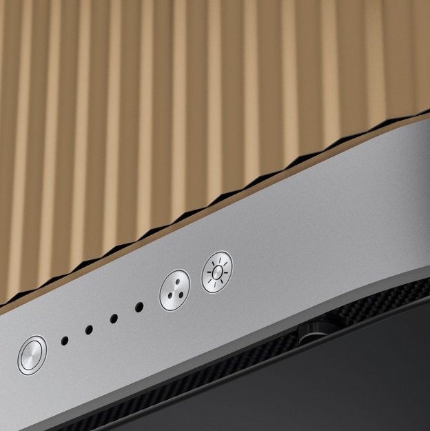 Вытяжка Maunfeld MURANO 80 Gold (preview 14)