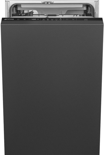 Встраиваемая посудомоечная машина Smeg ST4523DIN (preview 1)