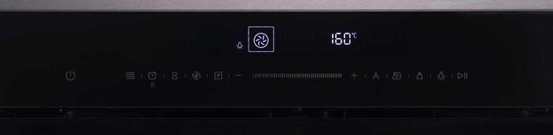 Электрический духовой шкаф с функцией СВЧ Korting OKB 1340 GNBX MW (preview 4)