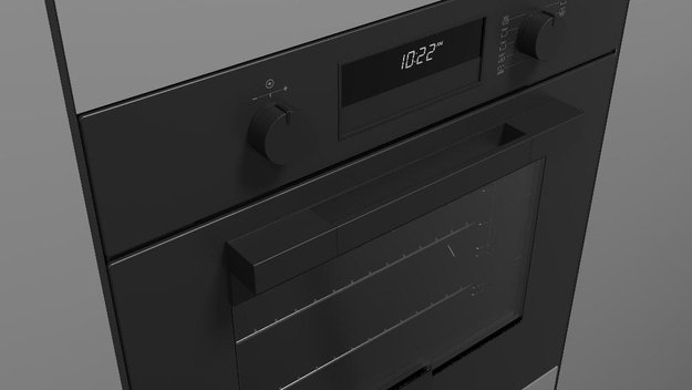 Духовой шкаф Fulgor Milano FUO 6011 P TM MBK (фото 5) Духовой шкаф Fulgor Milano FUO 6011 P TM MBK (preview 5)