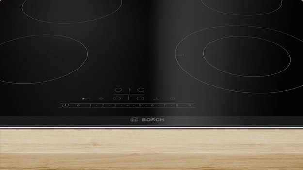 Электрическая варочная панель Bosch PKF675FP2E (фото 2) Электрическая варочная панель Bosch PKF675FP2E (preview 2)