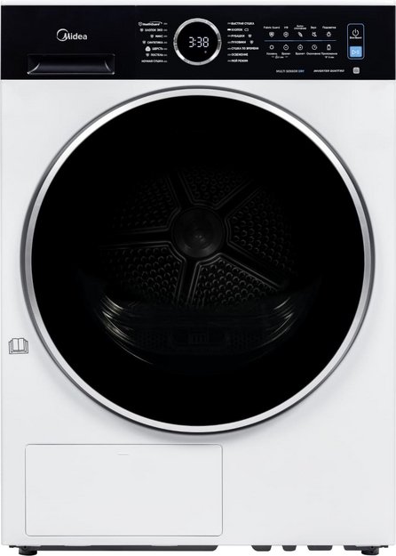Сушильная машина Midea MD205H80WB/W-RU (preview 1)
