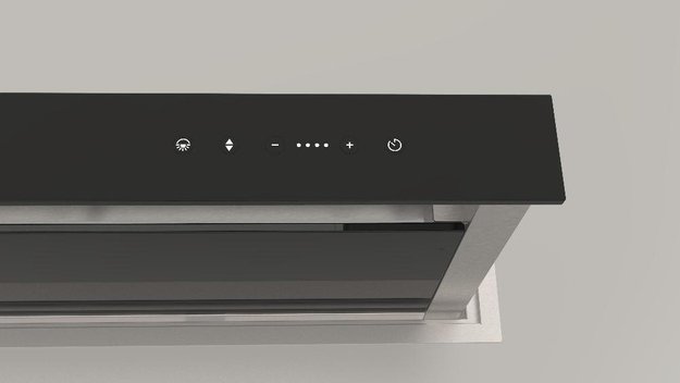 Встраиваемая вытяжка Fulgor Milano FDDH 1120 TRC BK (фото 5) Встраиваемая вытяжка Fulgor Milano FDDH 1120 TRC BK (preview 5)