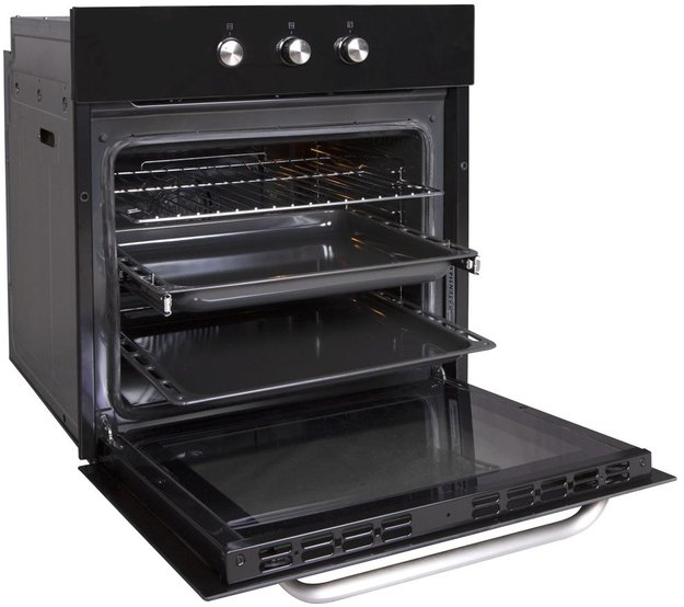 Духовой шкаф электрический Zigmund Shtain E 144 B (фото 4) Духовой шкаф электрический Zigmund Shtain E 144 B (preview 4)