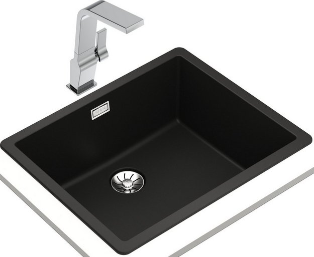 Мойка Teka Radea R10 50.40 M-TG Carbon (preview 6)