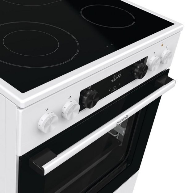 Электрическая плита Gorenje GEC6C60WA (preview 9)