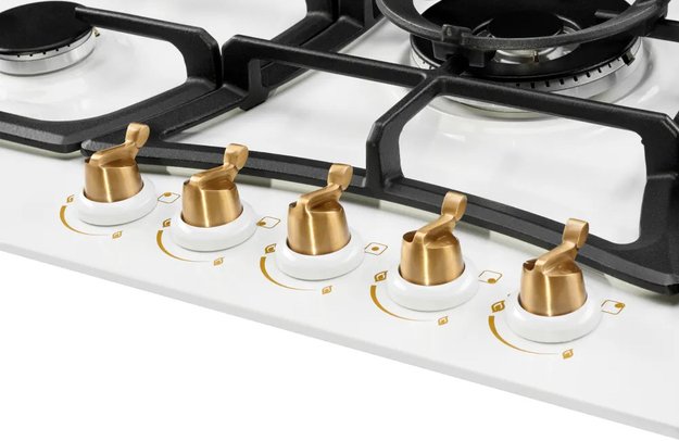 Газовая варочная панель Kuppersberg FS 903 W Bronze (фото 4) Газовая варочная панель Kuppersberg FS 903 W Bronze (preview 4)