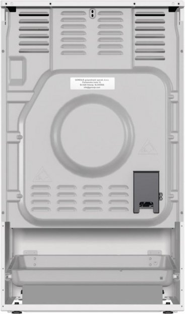 Электрическая плита Gorenje GEIT5C60WPG (preview 8)