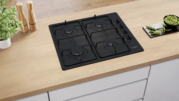 Газовая варочная панель Bosch PBP6C6K80Q (preview 5)