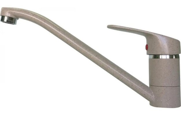 Смеситель кухонный Teka THOR BERGEN TR 108 Песочный (preview 1)