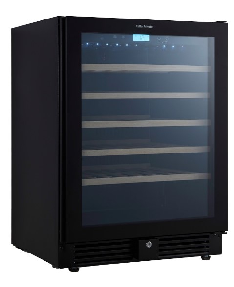 Встраиваемый под столешницу винный шкаф CellarPrivate CP051-1TBH (фото 6) Встраиваемый под столешницу винный шкаф CellarPrivate CP051-1TBH (preview 6)