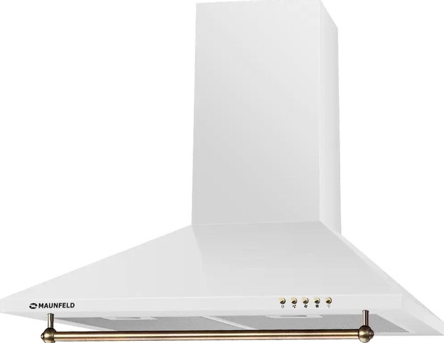 Кухонная вытяжка MAUNFELD Retro Light 60 белый (фото 1) Кухонная вытяжка MAUNFELD Retro Light 60 белый (preview 1)